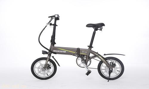  电动自行车